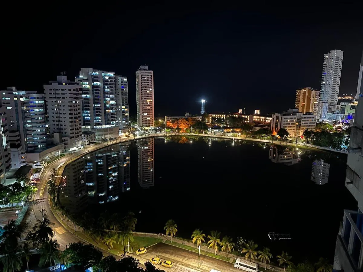 *Laguito*Ed.Conquistador * -Gran Vista- Apartment Cartagena Colombia